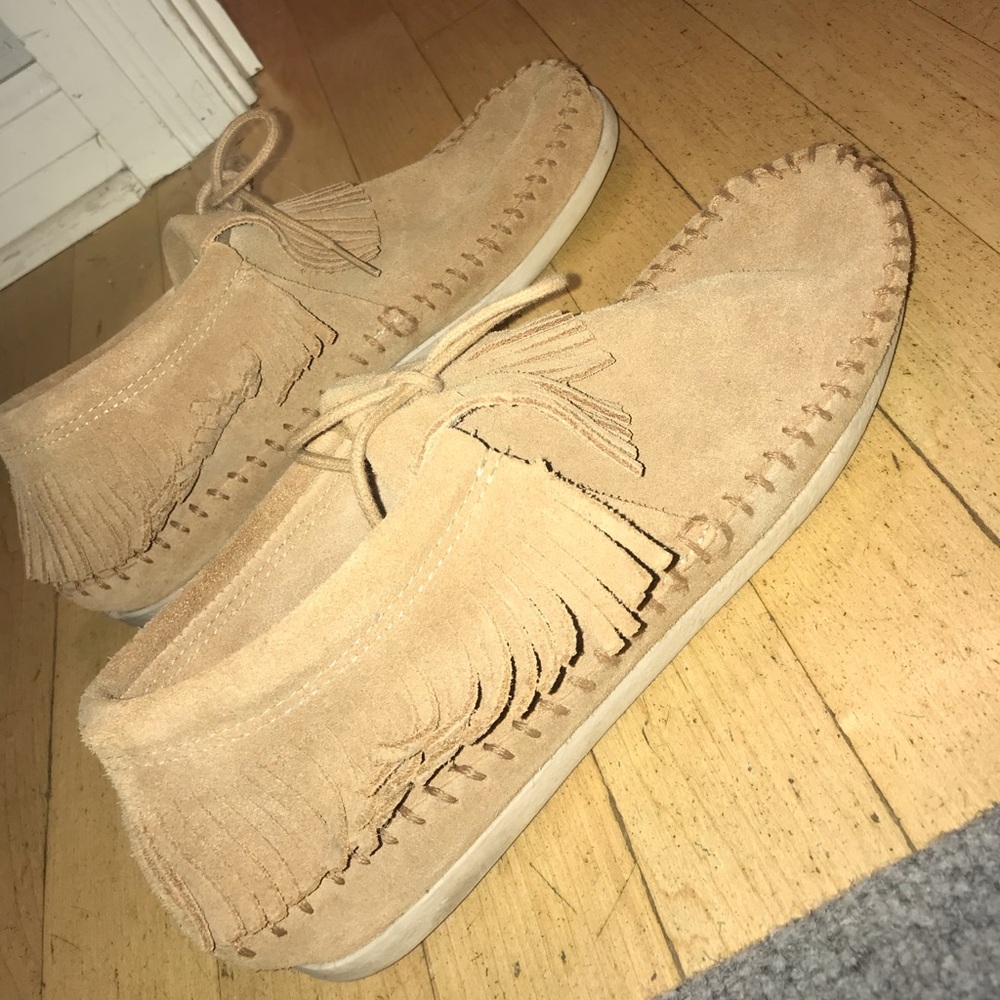 Moccasins